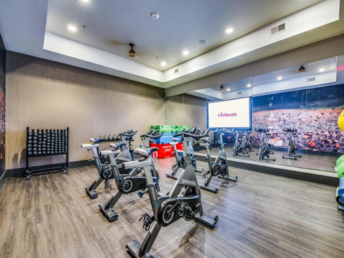 Modern & Chic 1Br Luxury Apts Close To Downtown & Airport Austin Exteriör bild